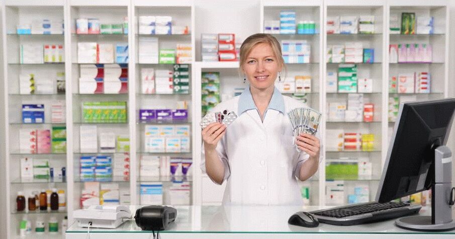 pharmacien