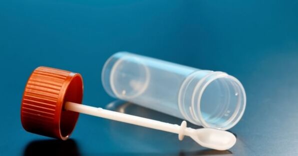 Test de parasites
