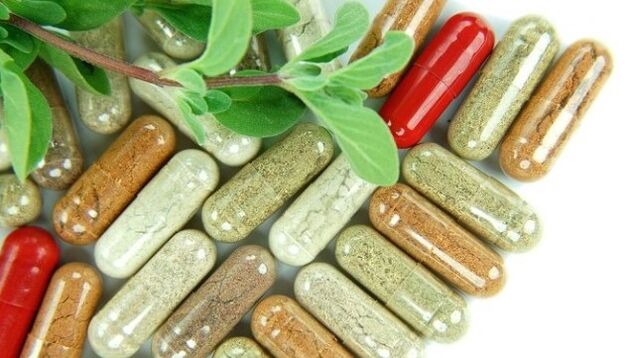 Médicaments aux légumes