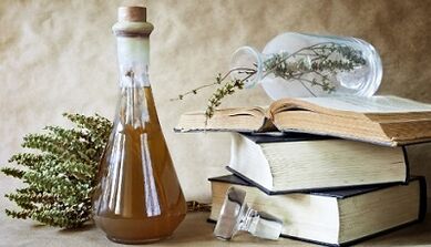 traitement des parasites dans le corps avec des remèdes populaires